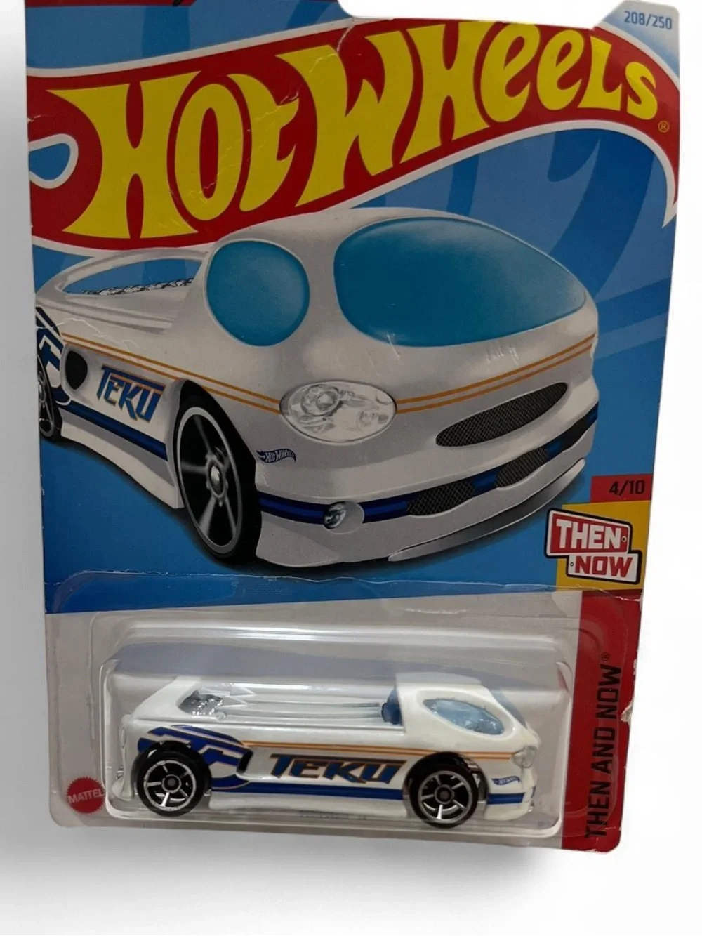 Hot Wheels Die Cast Collectible Toy Car Deora II 2024 Then & Now Series NIP NWT